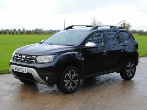 Dacia Duster  1.3 TCe Prestige SUV 5dr Petrol Manual Euro 6 (s/s 
