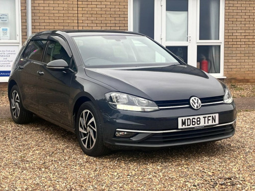 Volkswagen Golf  1.6 TDI Match Hatchback 5dr Diesel Manual Euro 6 ( 