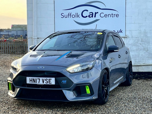 Ford Focus  2.3T EcoBoost RS Hatchback 5dr Petrol Manual AWD E 