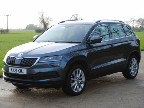 Skoda Karoq  1.5 TSI ACT SE L SUV 5dr Petrol DSG Euro 6 (s/s) ( 