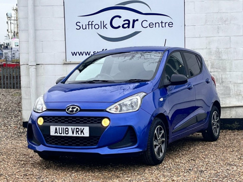 Hyundai i10  1.0 GO! SE Hatchback 5dr Petrol Manual Euro 6 (66  