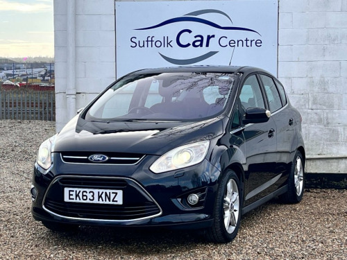 Ford C-MAX  1.6 TDCi Titanium X MPV 5dr Diesel Manual Euro 5 ( 