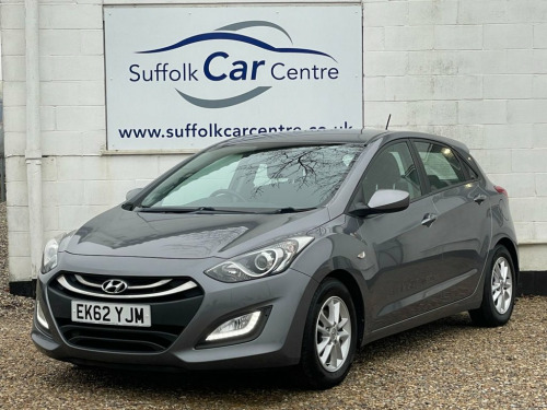 Hyundai i30  1.4 Active Hatchback 5dr Petrol Manual Euro 5 (100 