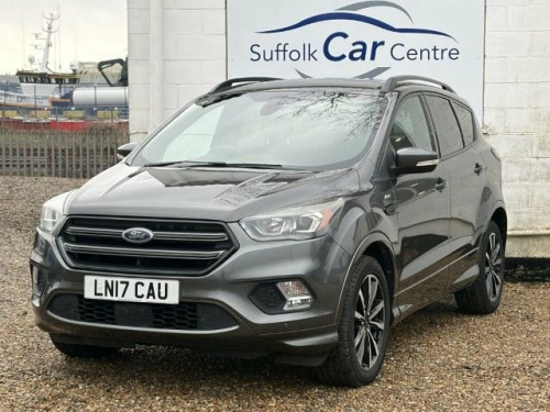 Ford Kuga  2.0 TDCi EcoBlue ST-Line SUV 5dr Diesel Manual Eur 