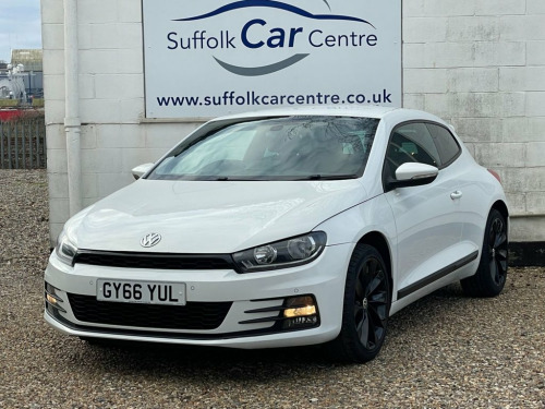 Volkswagen Scirocco  1.4 TSI BlueMotion Tech GT Hatchback 3dr Petrol Ma 