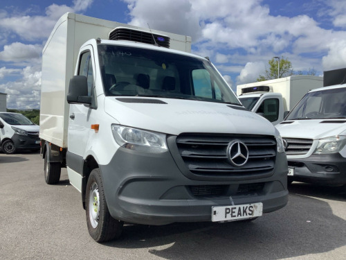Mercedes-Benz Sprinter  WITH STANDBY RAC  WARR FREE DELIVERY ????