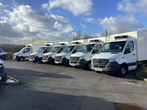 Mercedes-Benz Sprinter  DOUBLE DOOR ???? CONVERSION