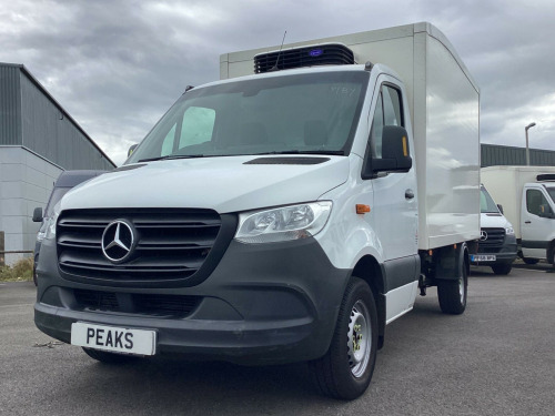 Mercedes-Benz Sprinter  EX SAINSBURYS FRIDGE VAN