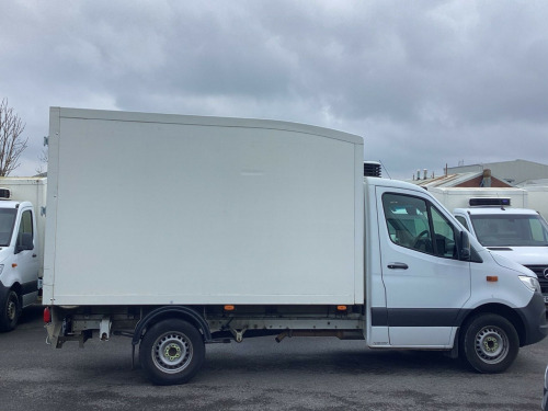 Mercedes-Benz Sprinter  EX SAINSBURY'S CHILLER EURO6 ULEZ