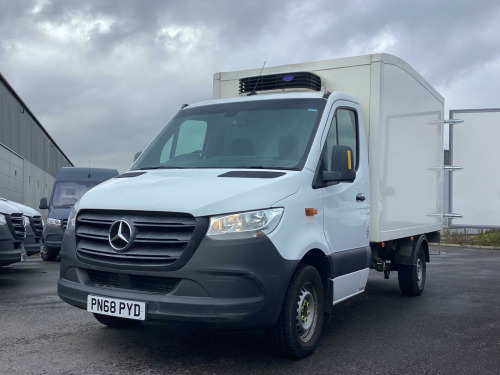 Mercedes-Benz Sprinter  EX SAINSBURY'S FRIDGE CHILLER EURO6 ULEZ