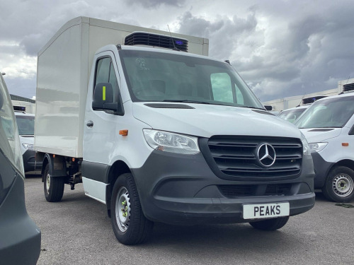 Mercedes-Benz Sprinter  EX SAINSBURY'S FRIDGE CHILLER EURO6 ULEZ