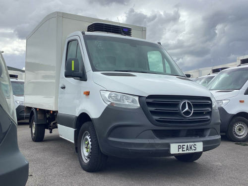 Mercedes-Benz Sprinter  EX SAINSBURY’S FRIDGECHILLER ULEZ EURO6