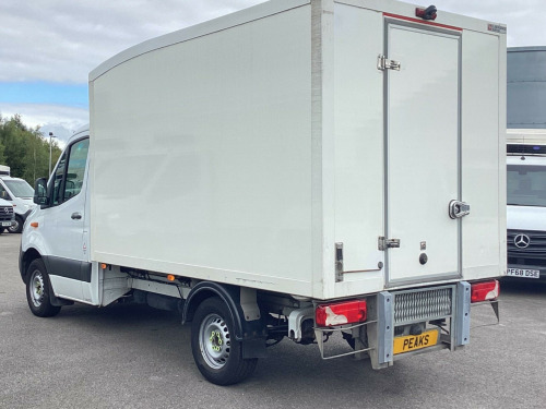 Mercedes-Benz Sprinter  EX SAINSBURY’S FRIDGE ???? CHILLER RAC WAR