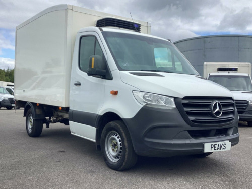 Mercedes-Benz Sprinter  FRIDGE VAN MWB EX SAINSBURY’S CHOICE AVA