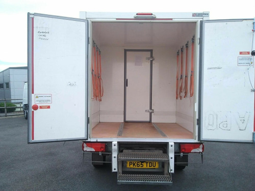 Mercedes-Benz Sprinter  EX SAINSBURYS DOUBLE DOOR ULEZ FRIDGEVAN