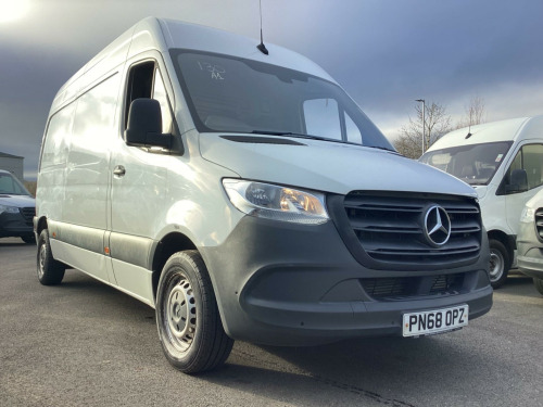 Mercedes-Benz Sprinter  2.1 314 CDI FWD L2 H2 Euro 6 (s/s) 5dr