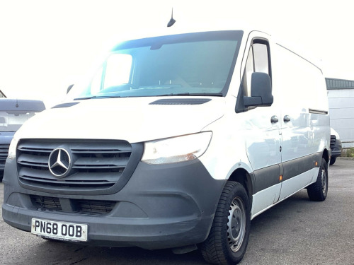 Mercedes-Benz Sprinter  2.1 314 CDI FWD L2 H2 Euro 6 5dr