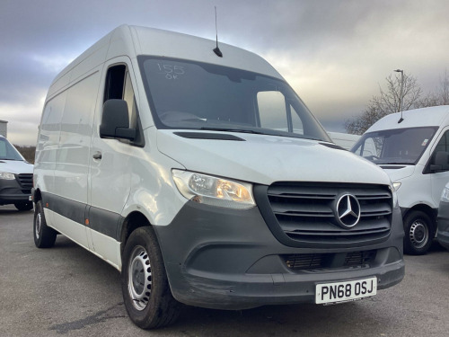 Mercedes-Benz Sprinter  2.1 314 CDI FWD L2 H2 Euro 6 5dr