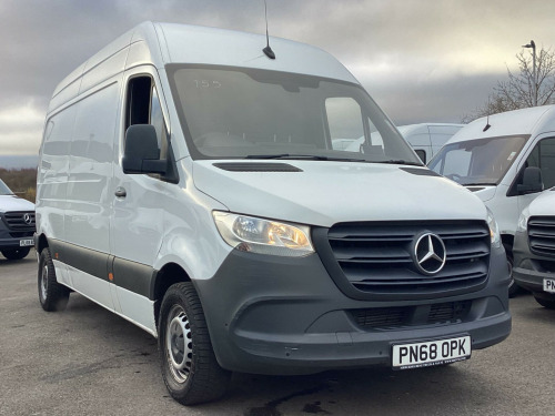 Mercedes-Benz Sprinter  2.1 314 CDI FWD L2 H2 Euro 6 5dr