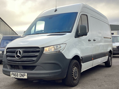 Mercedes-Benz Sprinter  2.1 314 CDI FWD L2 H2 Euro 6 5dr