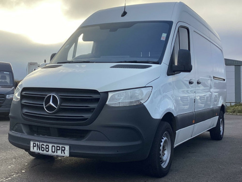 Mercedes-Benz Sprinter  2.1 314 CDI FWD L2 H2 Euro 6 5dr