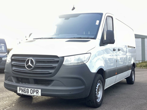 Mercedes-Benz Sprinter  2.1 314 CDI FWD L2 H2 Euro 6 5dr