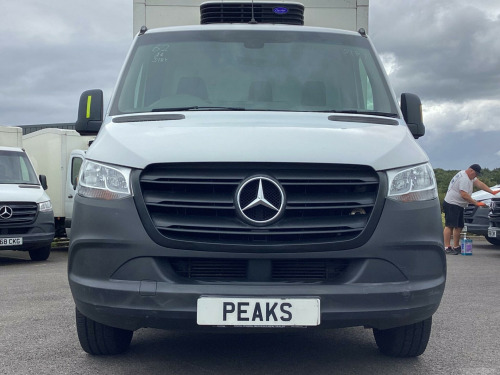 Mercedes-Benz Sprinter  EX SAINSBURY’S CHOICE AVAILABLE ???? RAC