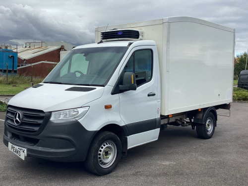 Mercedes-Benz Sprinter  EX SAINSBURYS FRIDGE ????