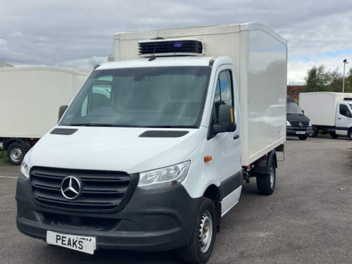 Mercedes-Benz Sprinter  EX SAINSBURYS , RAC WARRANTY  ???? UK DEL