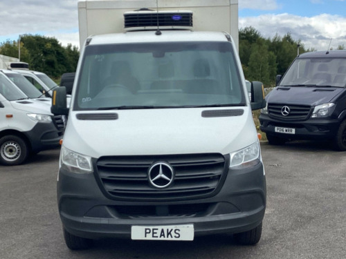 Mercedes-Benz Sprinter  EX SAINSBURYS ???? FRUDGE VAN