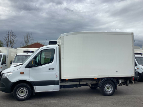 Mercedes-Benz Sprinter  Ex SAINSBURYS fride ????