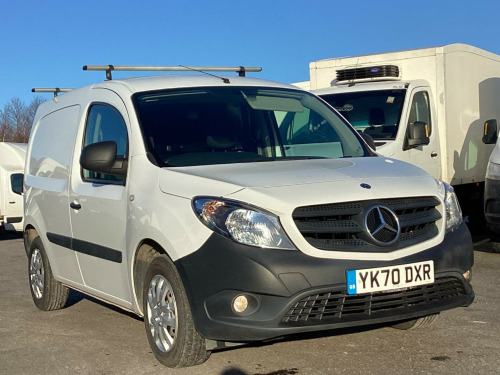 Mercedes-Benz Citan  1.5 109 CDI Pure L2 Euro 6 5dr