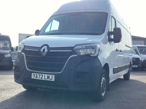 Renault Master  2.3 dCi 35 Business FWD LWB High Roof Euro 6 4dr