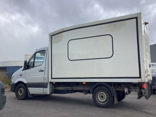 Mercedes-Benz Sprinter  EX SAINSBURY’S PART EX ON ONE OF OURS