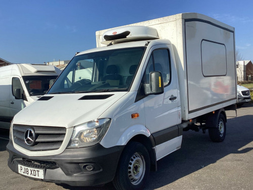 Mercedes-Benz Sprinter  EX SAINSBURY’S PART EX ON ONE OF OURS