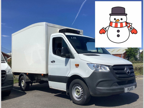 Mercedes-Benz Sprinter  EX SAINSBURY STANDBY EXTRA LOW MILES????????