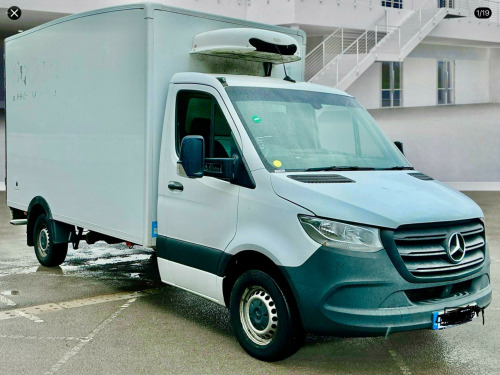 Mercedes-Benz Sprinter  FREEZER VAN TRIPLE REAR DOORS ????20 PLATE