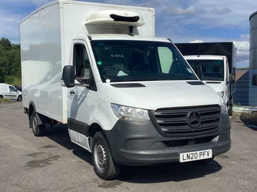 Mercedes-Benz Sprinter  FREEZER ,TRIPLE REAR DOORS, ???? ????