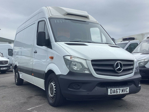 Mercedes-Benz Sprinter  EX ICELAND FREEZER - 20DEGREE’S,  AIRCON