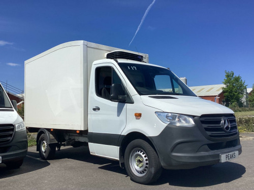 Mercedes-Benz Sprinter  EX SAINSBURY’S 316 VERY RARE ???? ????