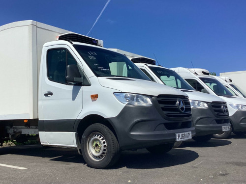 Mercedes-Benz Sprinter  EX SAINSBURYS FRIDGE VAN AUTOMATIC ???? ????