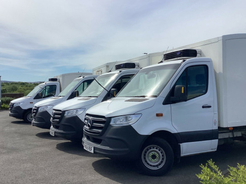 Mercedes-Benz Sprinter  EX SAINSBURYS 316 MODEL ???? ???? ???? 2 OF
