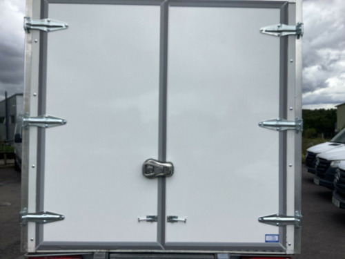 Mercedes-Benz Sprinter  EXSAINSBURYS 270 DEGREE DOUBLE DOOR ????????