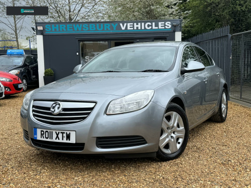 Vauxhall Insignia  2.0 CDTi Exclusiv Hatchback 5dr Diesel Auto Euro 5 (130 ps)