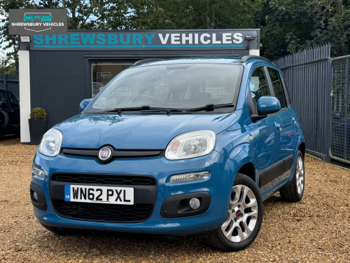 Fiat Panda  0.9 TwinAir Lounge Hatchback 5dr Petrol Manual Euro 5 (s/s) (85 bhp)