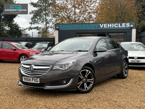 Vauxhall Insignia  1.8 16V Limited Edition Hatchback 5dr Petrol Manual Euro 5 (140 ps)