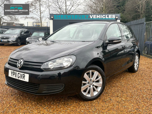 Volkswagen Golf  2.0 TDI Match Hatchback 5dr Diesel Manual Euro 5 (140 ps)