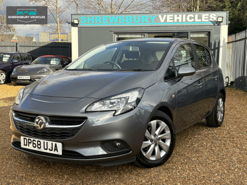 Vauxhall Corsa  1.4i ecoTEC Design Hatchback 5dr Petrol Manual Euro 6 (90 ps)