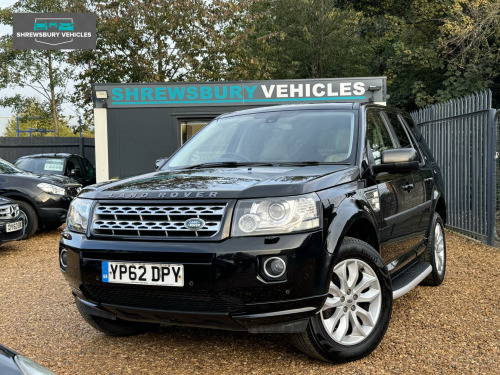 Land Rover Freelander 2