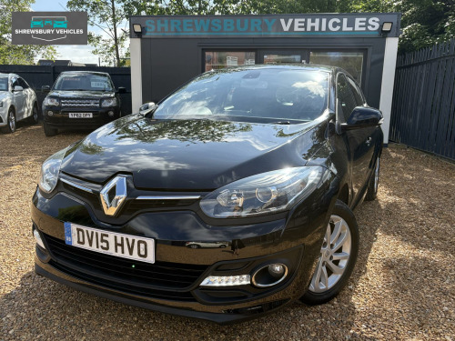 Renault Megane  1.2 TCe ENERGY Dynamique TomTom Hatchback 5dr Petrol Manual Euro 5 (s/s) (1